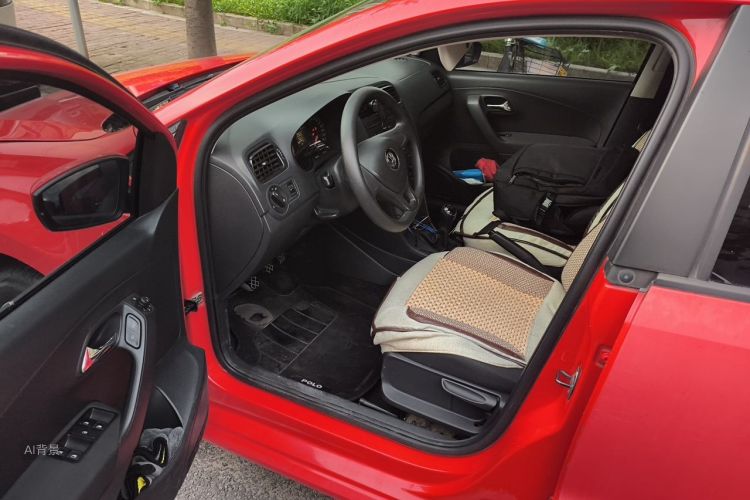 Volkswagen Polo 2016 #18 Volkswagen Polo 2016 صورة سيارة #18