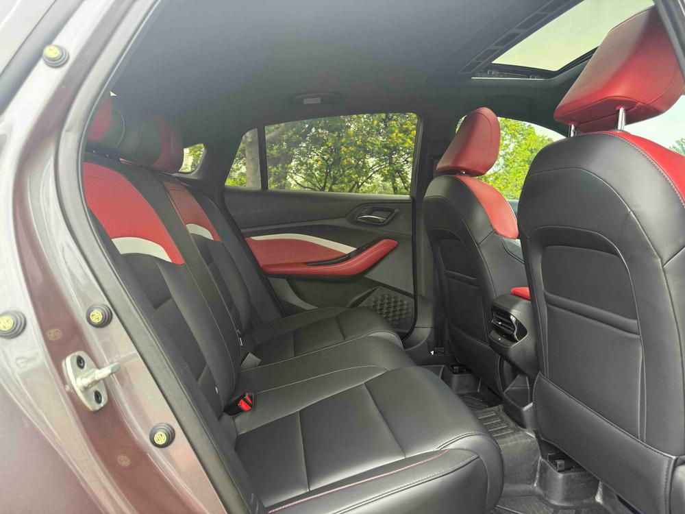 MG 5 2022 #22 MG 5 2022 car image #22