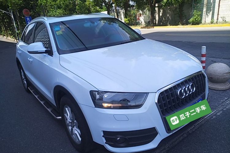 Audi Q3 2015 immagine di auto #4