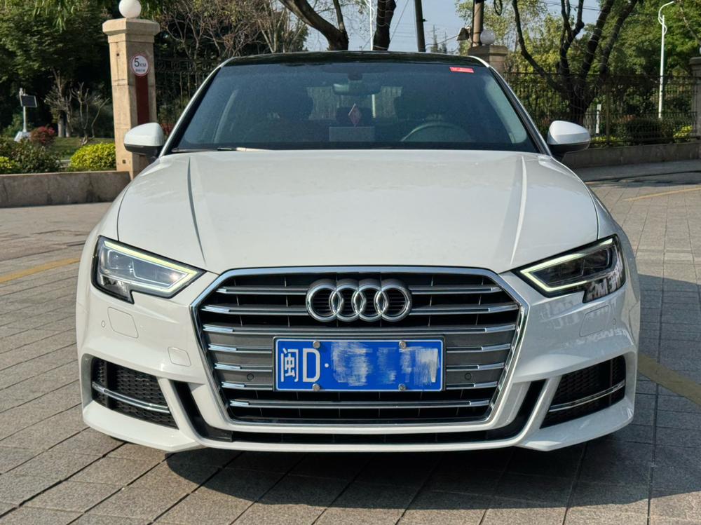 Audi A3 2020 #2 Audi A3 2020 car image #2