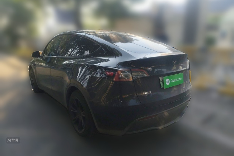 Tesla Model Y 2023 #5 Tesla Model Y 2023 imagen de coche #5