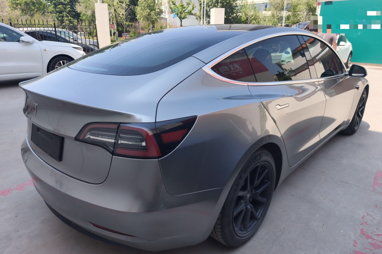 Tesla Model 3 2020 #7 Tesla Model 3 2020 car image #7