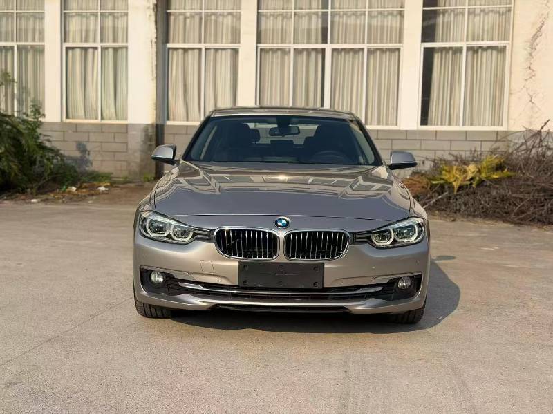 BMW 3 Series 2016 car image #2