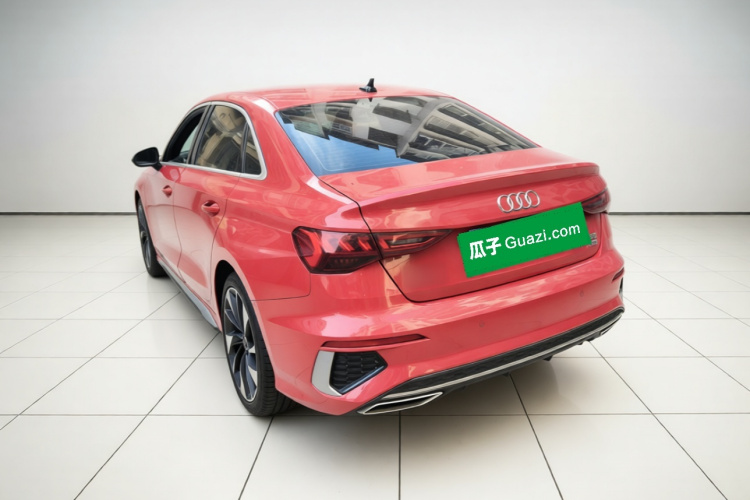Audi A3 2022 #5 Audi A3 2022 car image #5