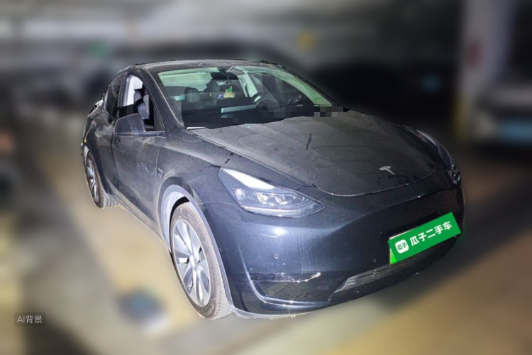 Tesla Model Y 2023 #4 Tesla Model Y 2023 car image #4