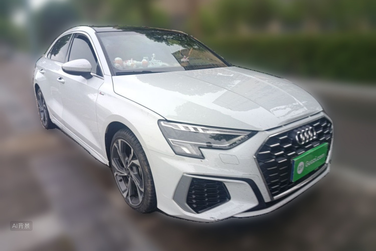 Audi A3 2022 #4 Audi A3 2022 car image #4