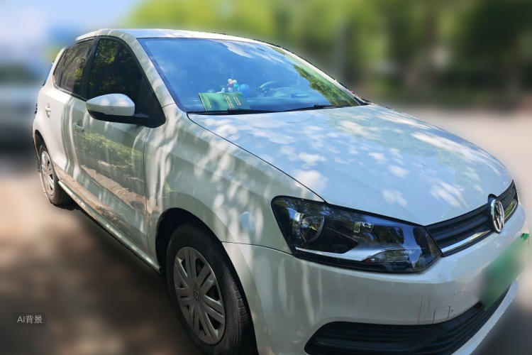 Volkswagen Polo 2018 #4 Volkswagen Polo 2018 car image #4