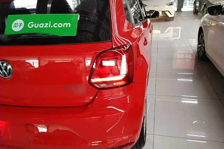 Volkswagen Polo 2019 #8 Volkswagen Polo 2019 car image #8