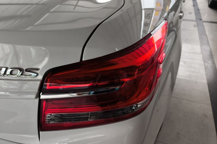 Toyota Vios 2020 car image #8