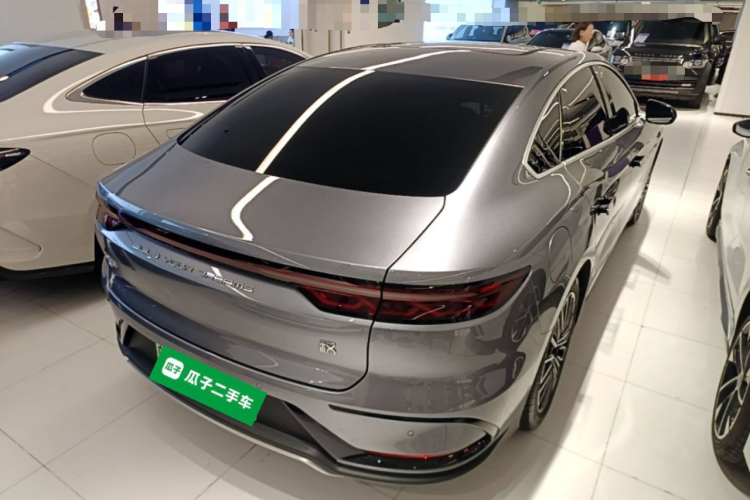 BYD Han 2024 car image #7