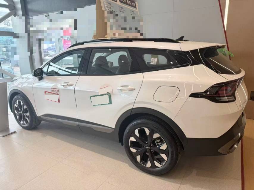 Kia Sportage 2026 #3 Kia Sportage 2026 car image #3