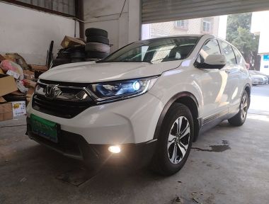 Honda CR-V 2018 immagine di auto 