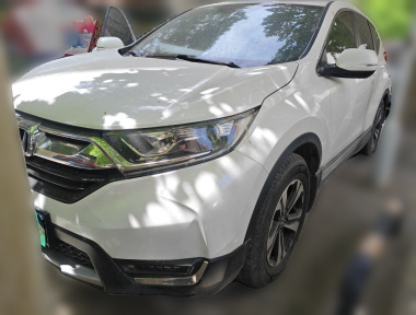 Honda CR-V 2019 car image 