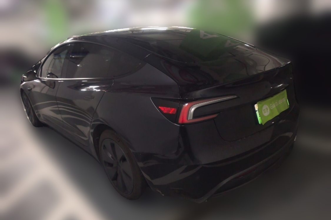 Tesla Model 3 2024 #3 Tesla Model 3 2024 car image #3