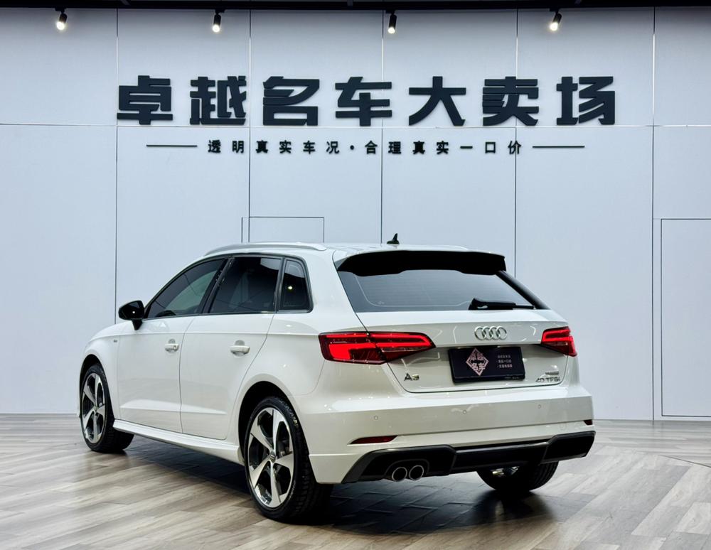 Audi A3 2020 #5 Audi A3 2020 car image #5