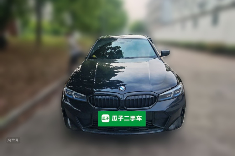BMW 3 Series 2025 #3 BMW 3 Series 2025 car image #3