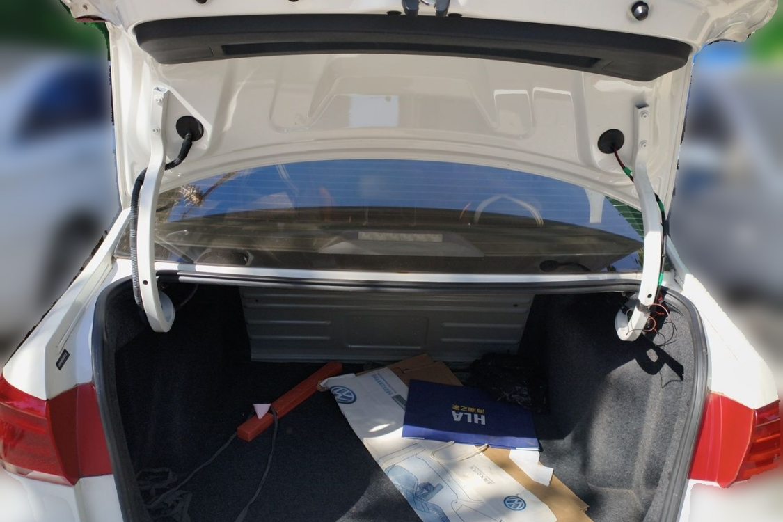 Volkswagen Santana 2016 #8 Volkswagen Santana 2016 car image #8