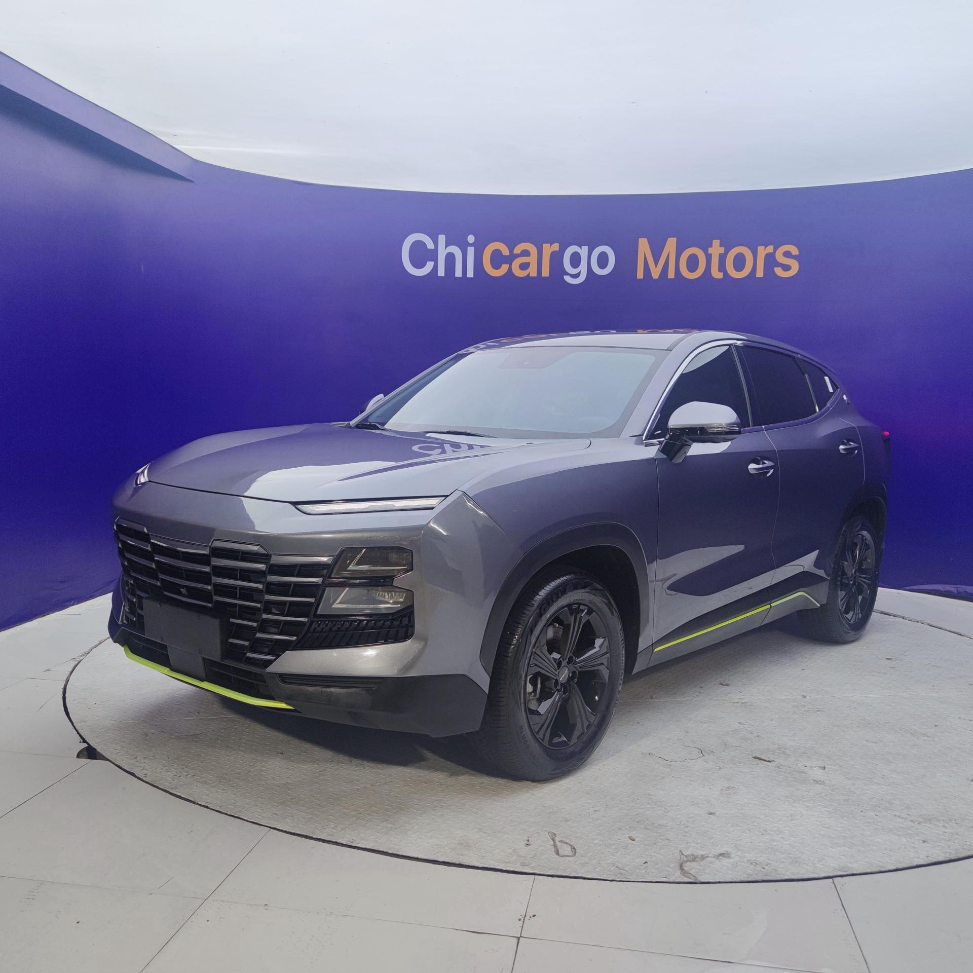 Jetour Dashing 2024 car image 