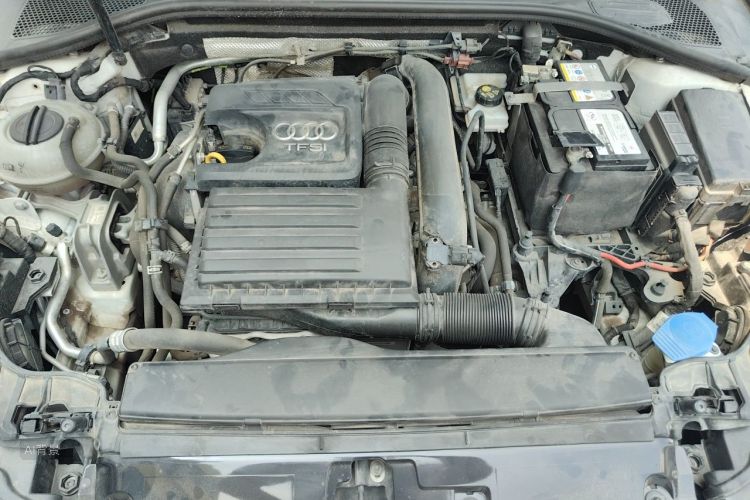 Audi A3 2018 #22 Audi A3 2018 immagine di auto #22