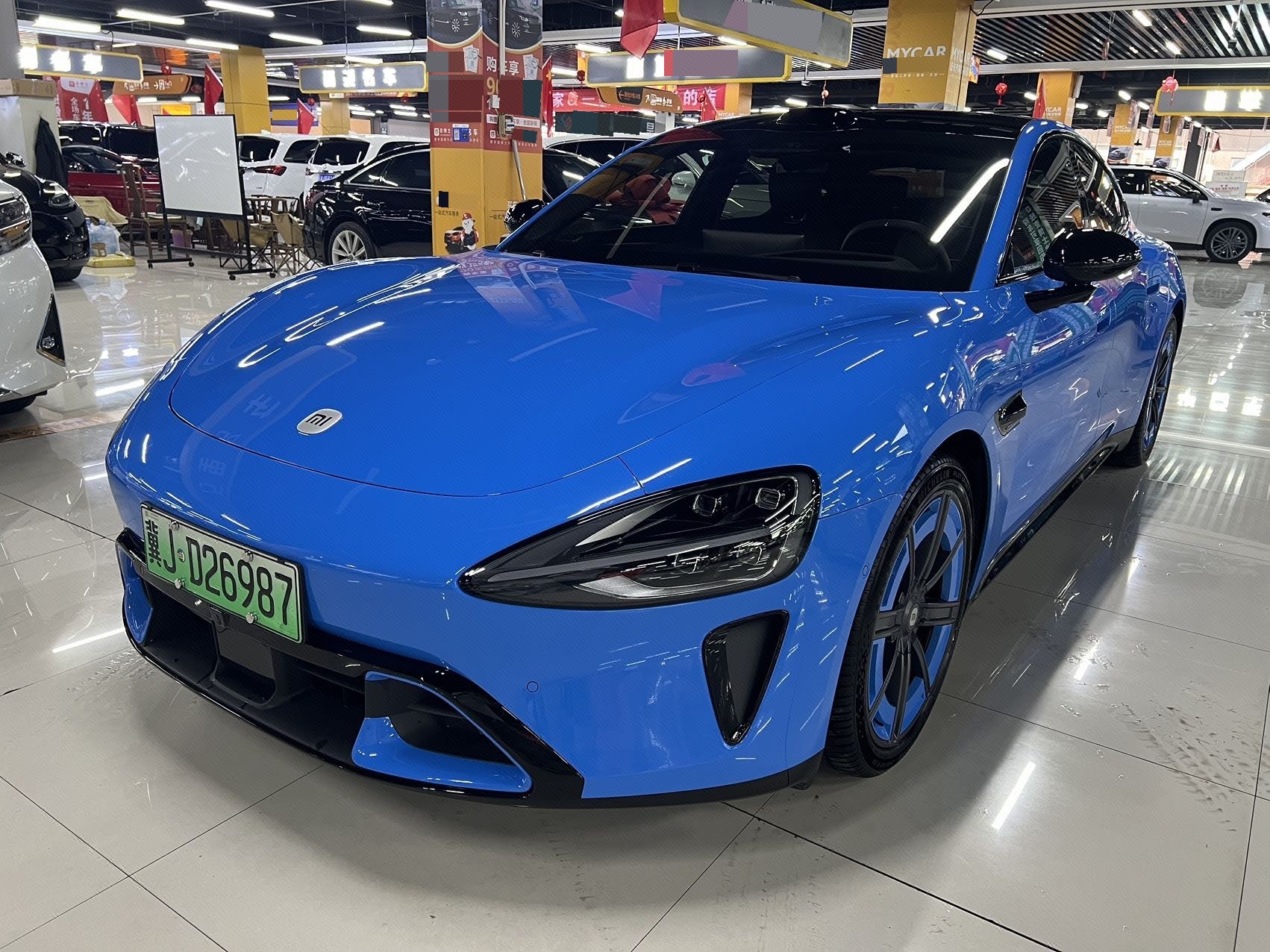 2026 2026 immagine di auto