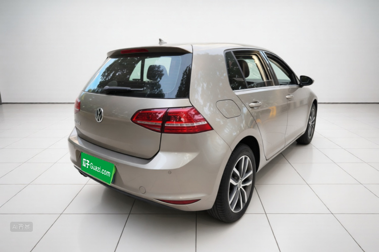 Volkswagen Golf 2016 #7 Volkswagen Golf 2016 car image #7