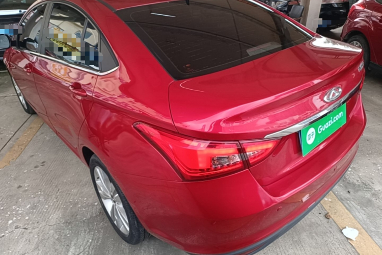 Chery Arrizo 5 2018 car image #5