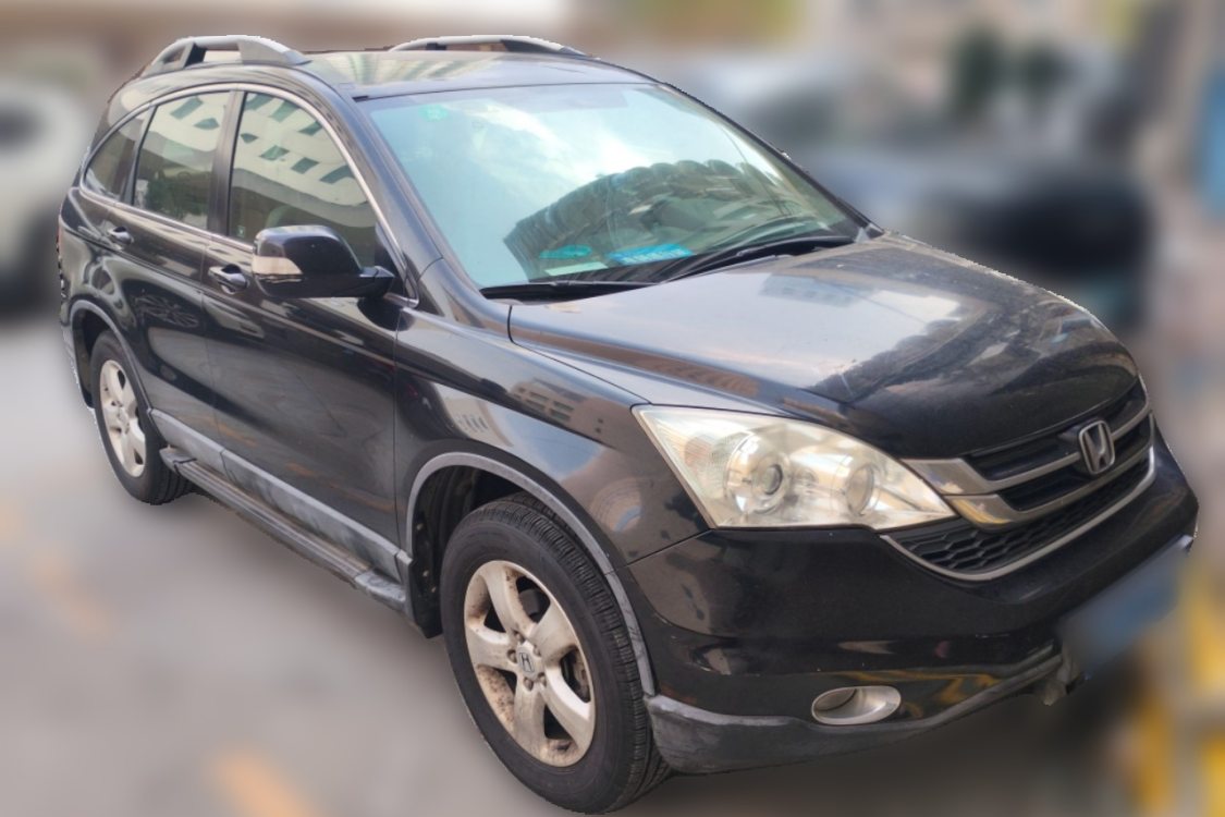 Honda CR-V 2011 #2 Honda CR-V 2011 image de voiture #2