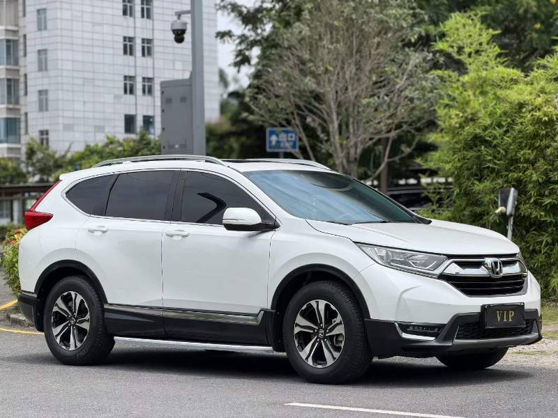 Honda CR-V 2018 Honda CR-V 2018 car image