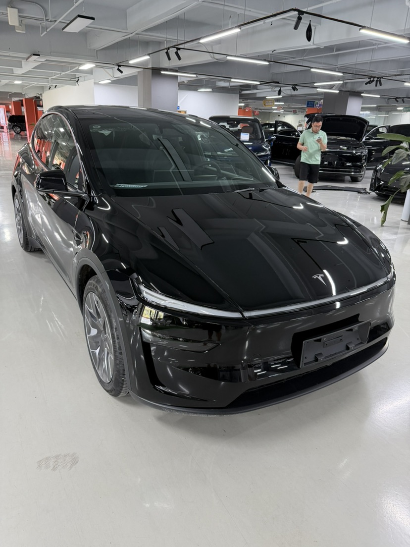 Tesla Model Y L 2026 car image #9