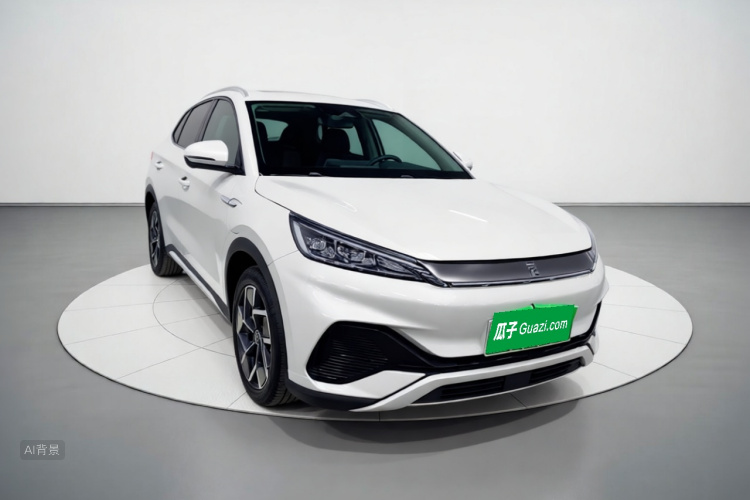 BYD Yuan Plus 2023 #4 BYD Yuan Plus 2023 car image #4