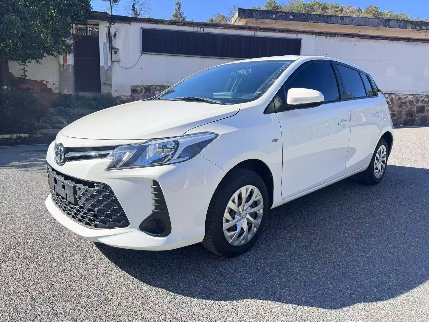 Toyota Vios FS 2022 car image 