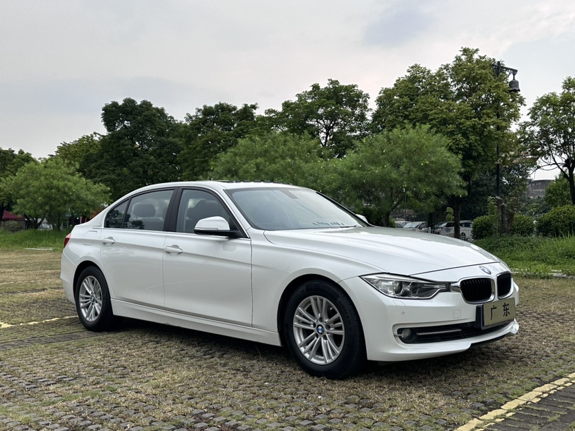 BMW 3 Series 2015 #3 BMW 3 Series 2015 car image #3