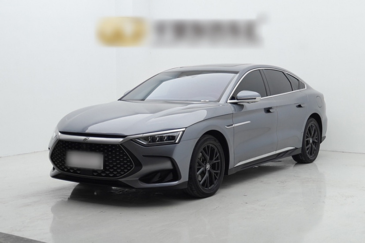 BYD Han 2024 car image #2