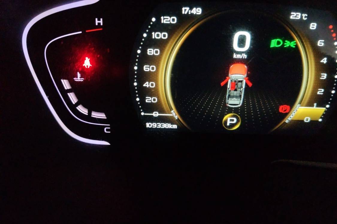 GEELY Coolray 2019 immagine di auto #25