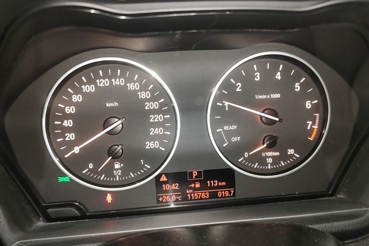BMW X1 2019 car image #12