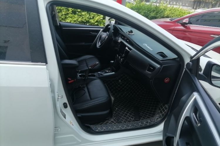 Toyota Corolla 2017 car image #27