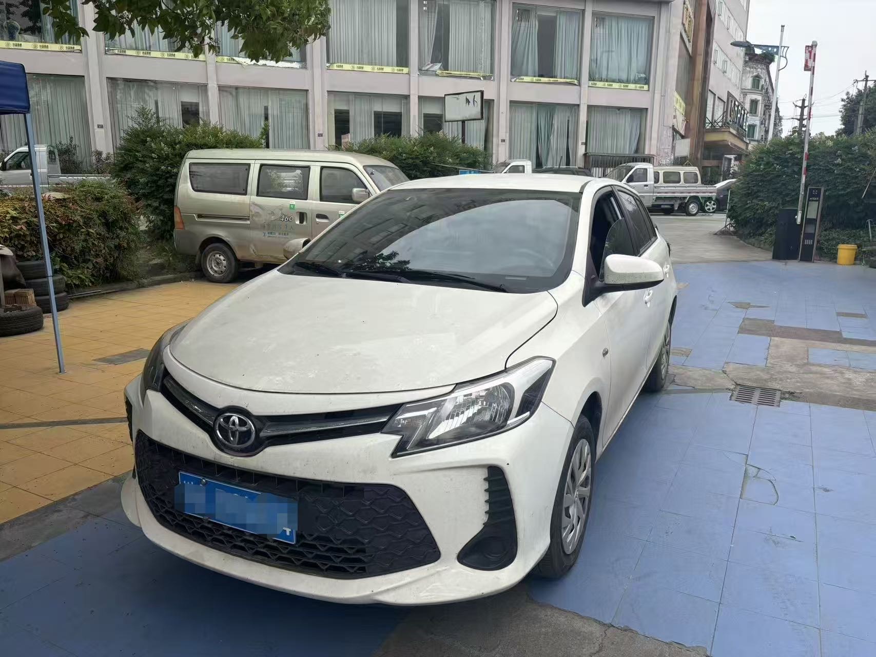 Toyota Vios FS 2022 Toyota Vios FS 2022 car image