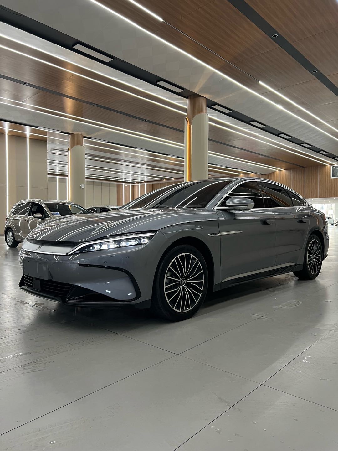 BYD Han 2024 汽车图片 