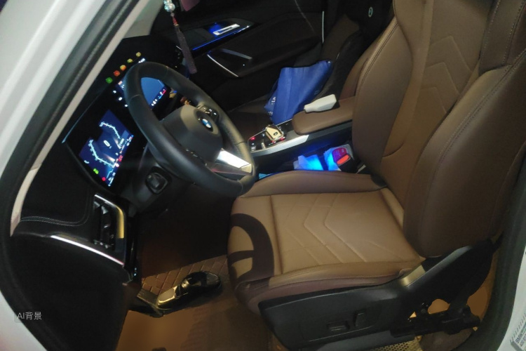 BMW X1 2024 #17 BMW X1 2024 car image #17