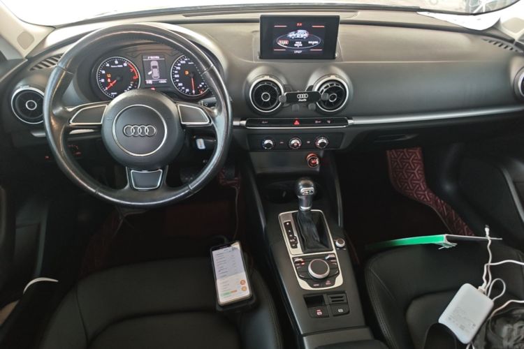 Audi A3 2017 #10 Audi A3 2017 car image #10