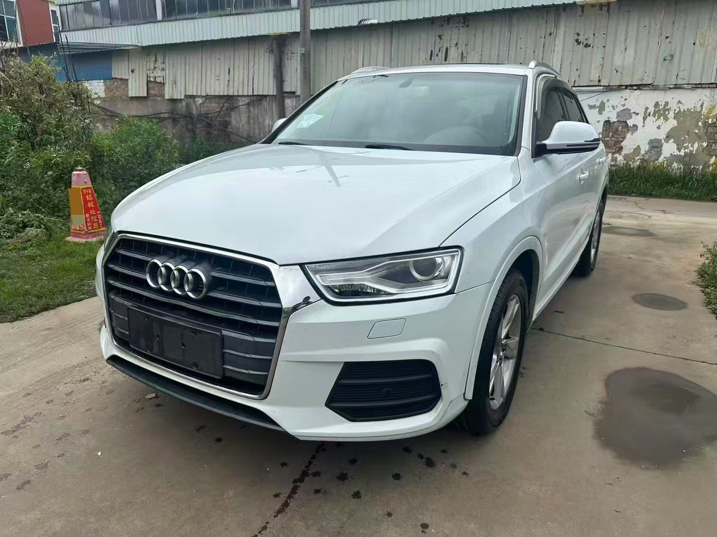 Audi Q3 2016 car image 