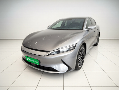 BYD Han 2023 car image 