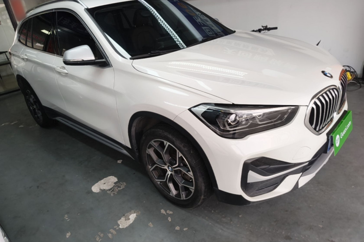 BMW X1 2022 #4 BMW X1 2022 car image #4