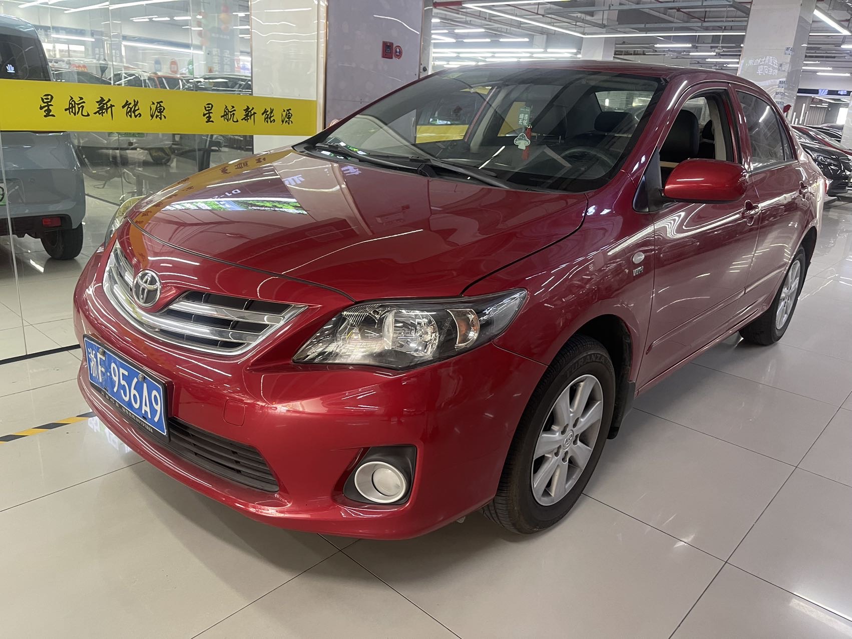 Toyota Corolla 2013 car image 