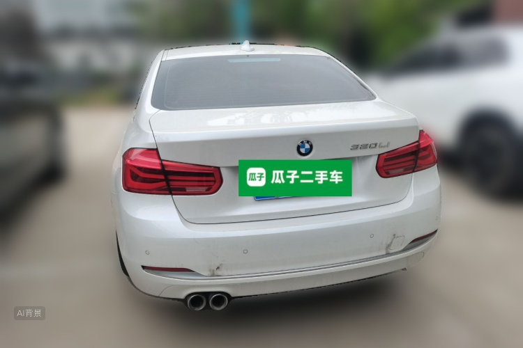 BMW 3 Series 2018 #6 BMW 3 Series 2018 car image #6