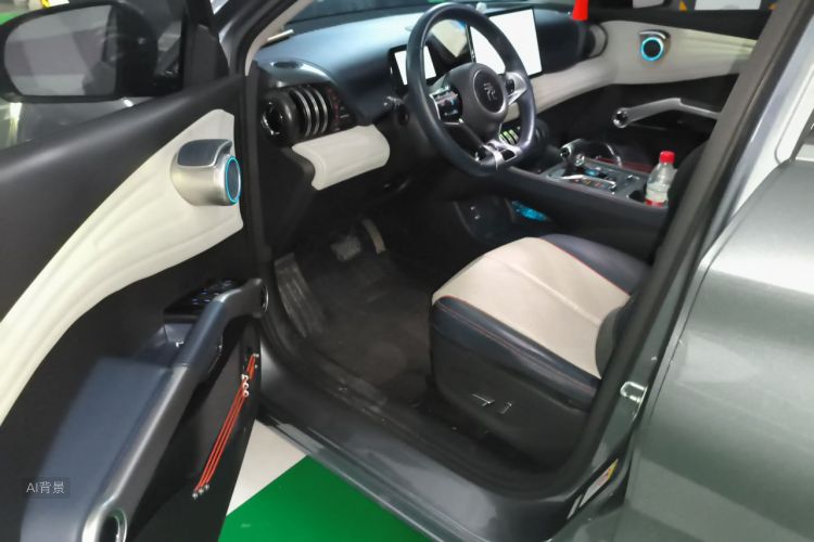 BYD Yuan Plus 2022 car image #18