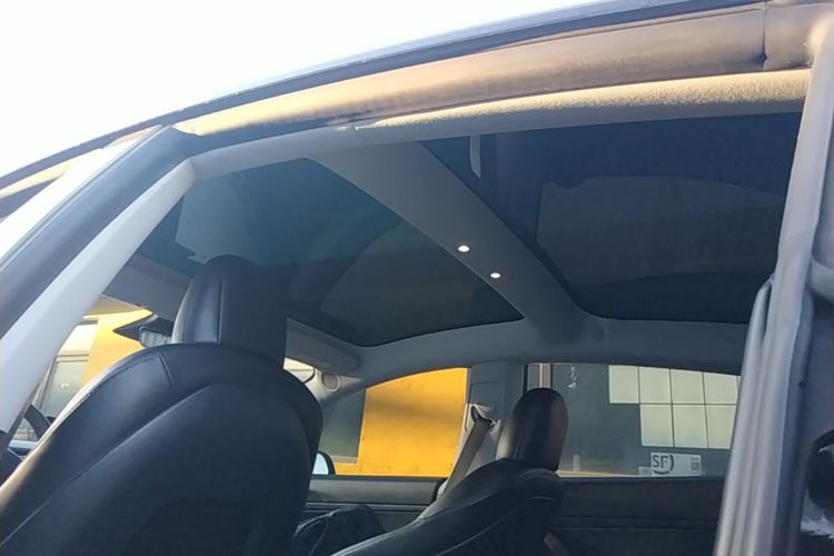 Tesla Model 3 2020 #18 Tesla Model 3 2020 immagine di auto #18
