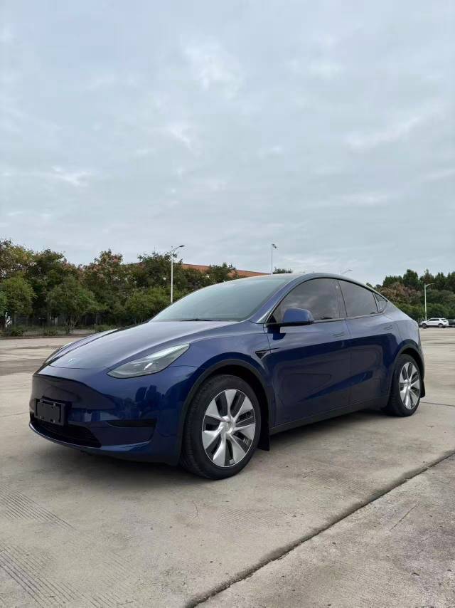Tesla Model Y 2022 Tesla Model Y 2022 صورة سيارة
