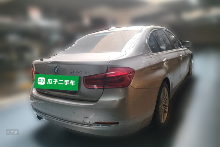 BMW 3 Series 2016 car image #7
