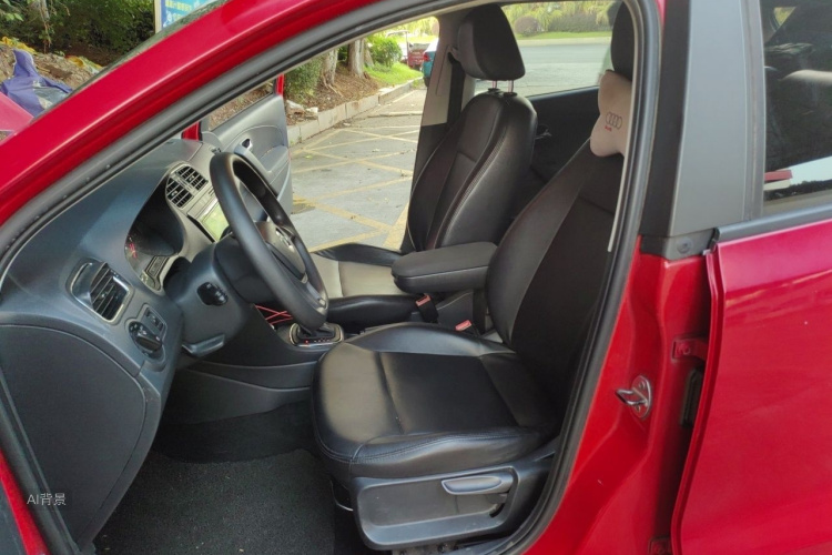 Volkswagen Polo 2015 car image #17